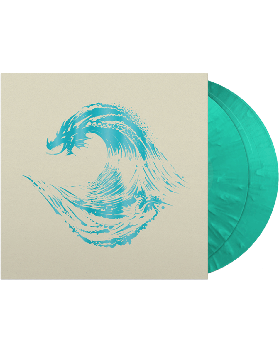 Guild Wars 2: End of Dragons Vinyle - 2LP