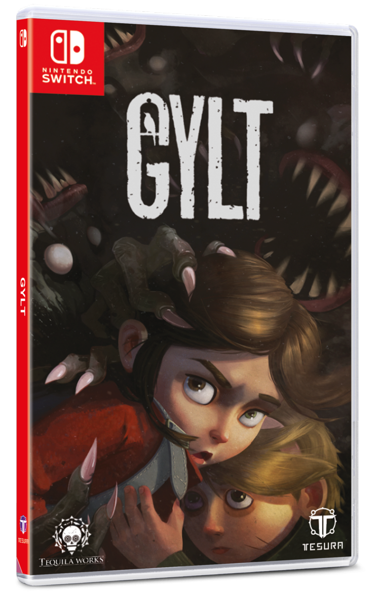 Gylt Collector's Edition SWITCH
