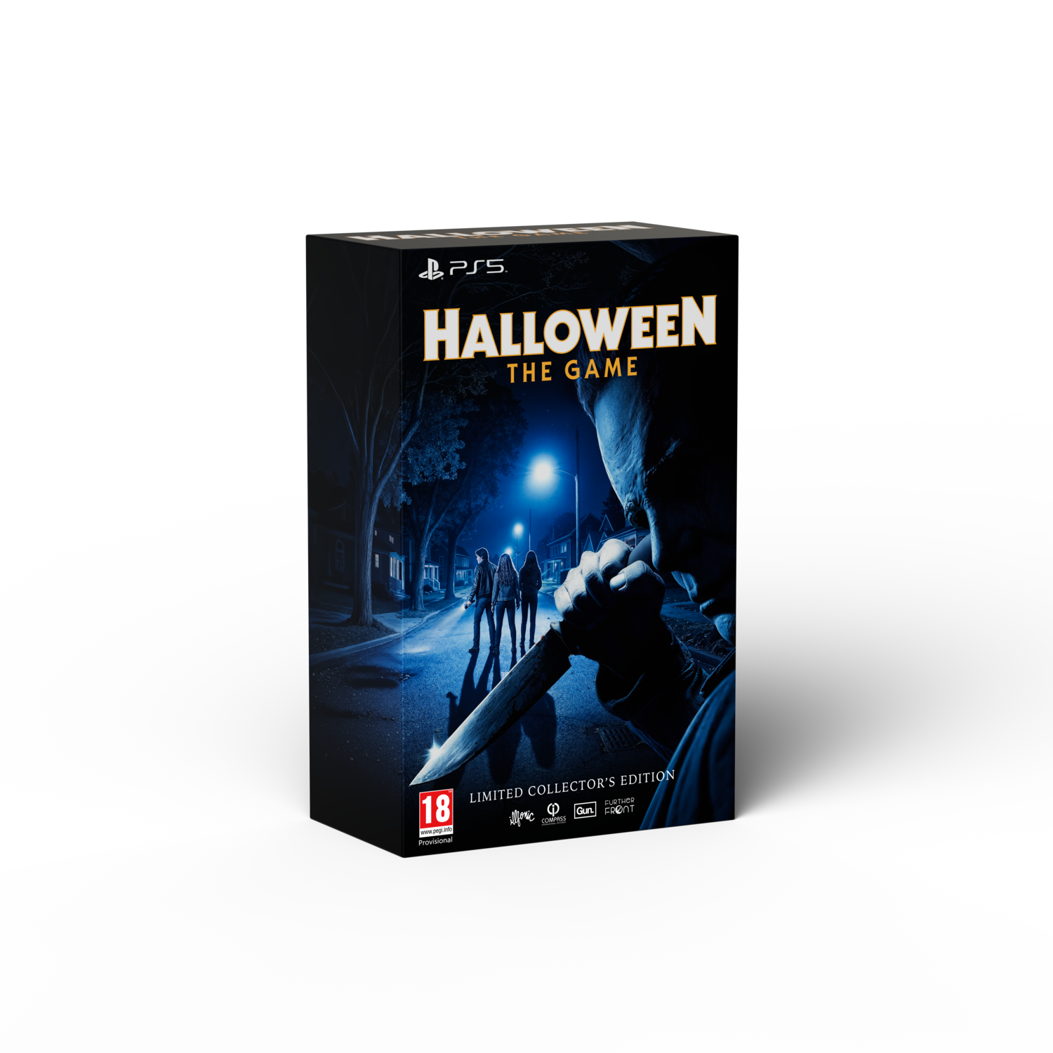 Halloween The Game Collector's Edition PS5