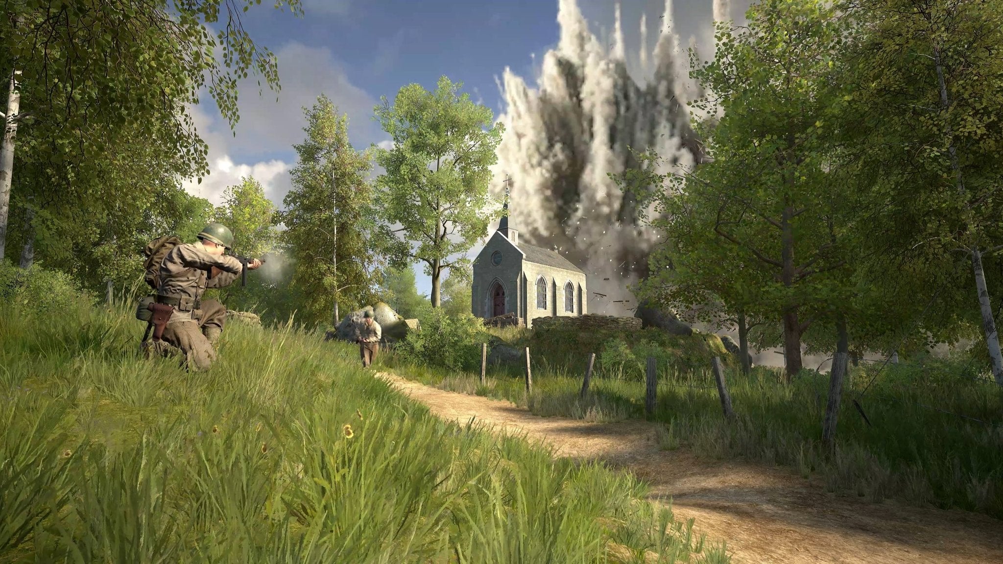 Hell Let Loose Deluxe Xbox Series X - Jeux Vidéo Physique - Fireshine - Shop Just for Games