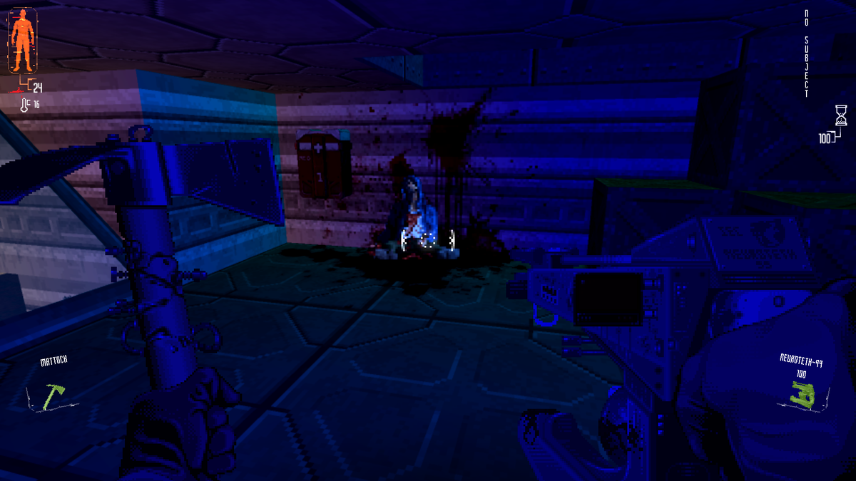 Hyperviolent PS5