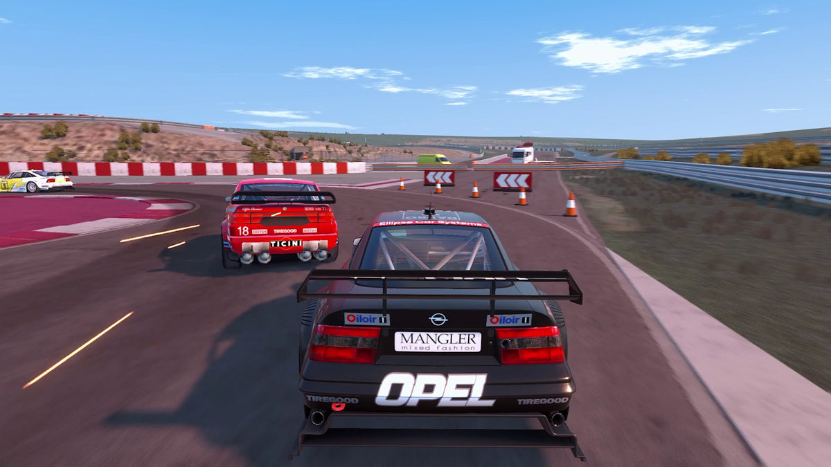 Hot Lap Racing Nintendo Switch (Code de téléchargement)