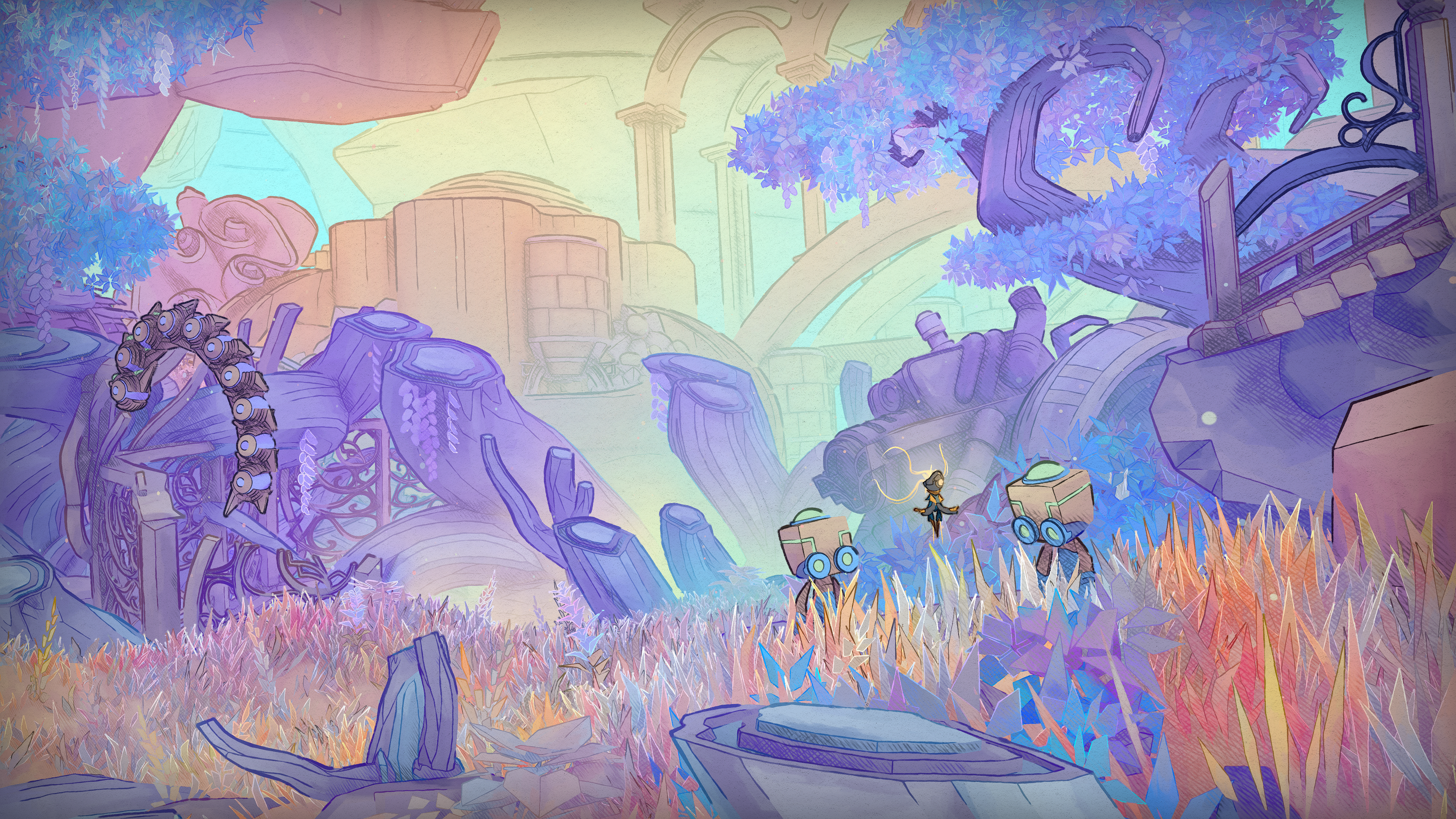 MIO Memories in Orbit Nintendo Switch
