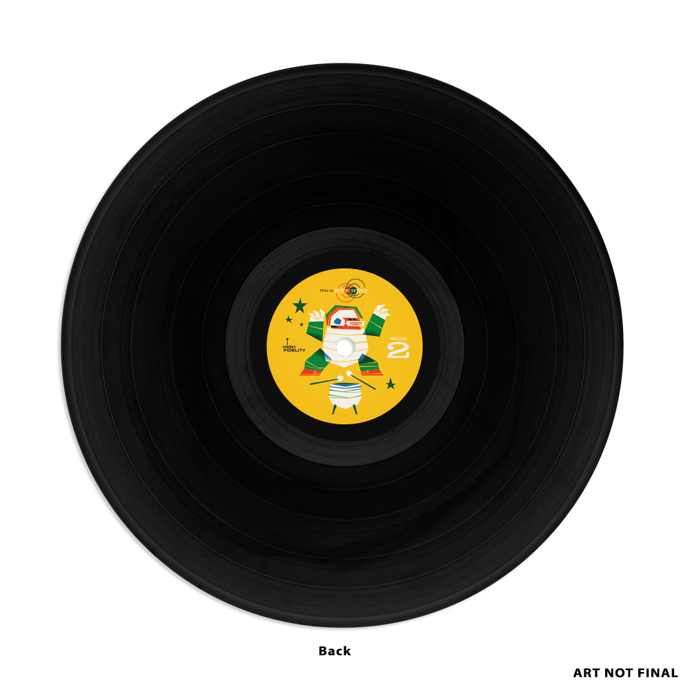 Joystick Jazz: The Blueshift Big Band Plays Classic Mario Tunes (Vol. 3) Vinyle 1LP - Vinyles - iam8bit - Shop Just for Games