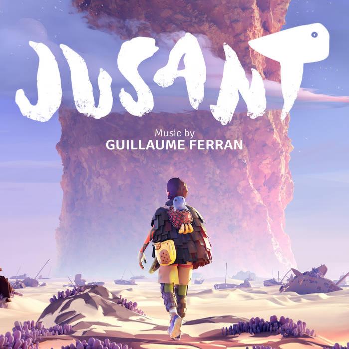 JUSANT VINYLE - 2LP - Vinyles - BIGWAX - Shop Just for Games