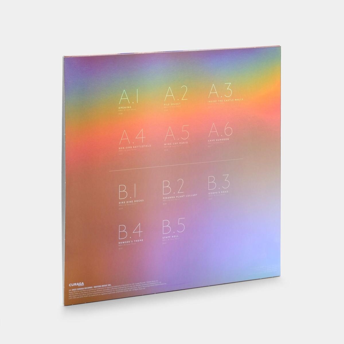 Video Game LoFi: Super Mario 64 - 1LP - Vinyles - Materia - Shop Just for Games