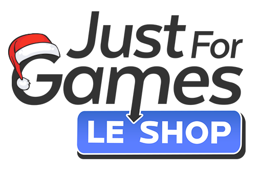 Shop Just for Games
