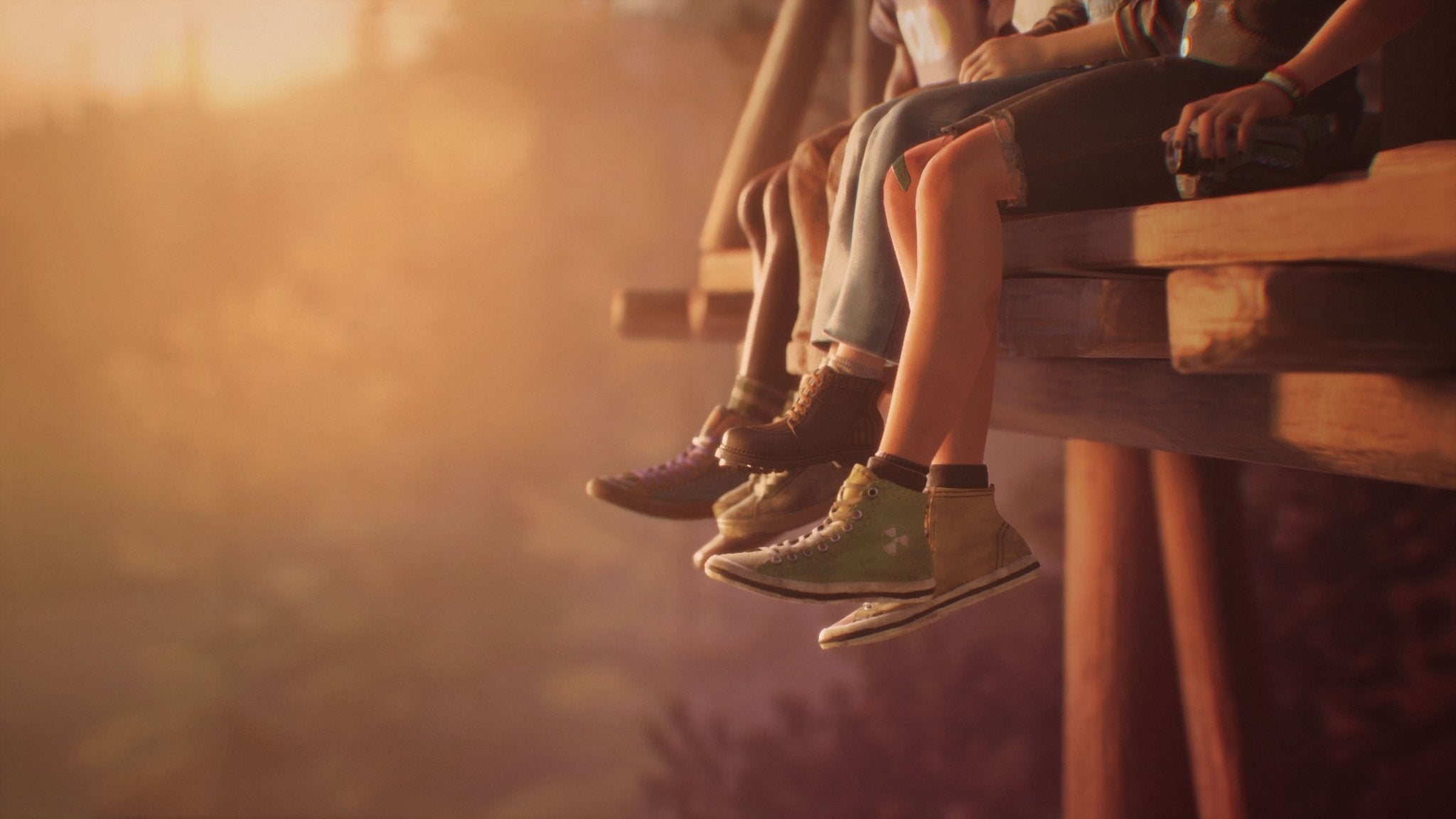 Lost Records Bloom and Rage PS5 - Jeux Vidéo Physique - Maximum Entertainment - Shop Just for Games