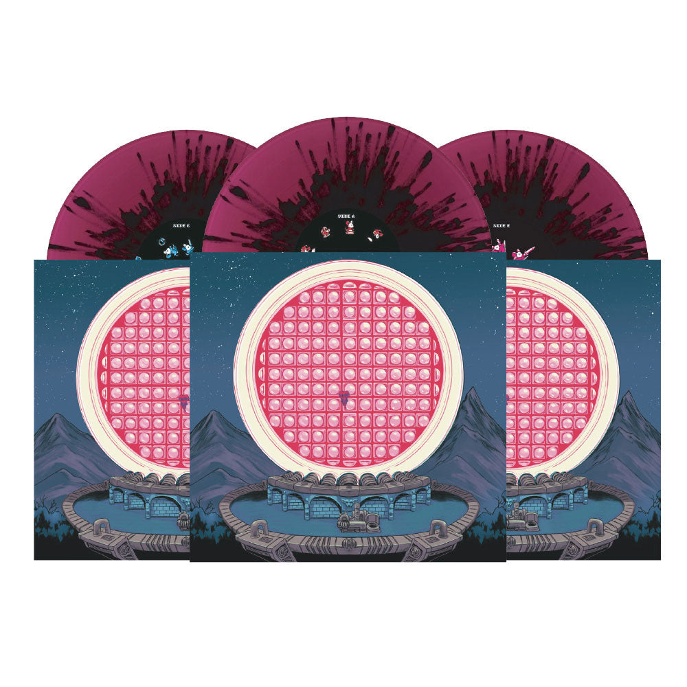 Mina the Hollower Vinyle 3LP
