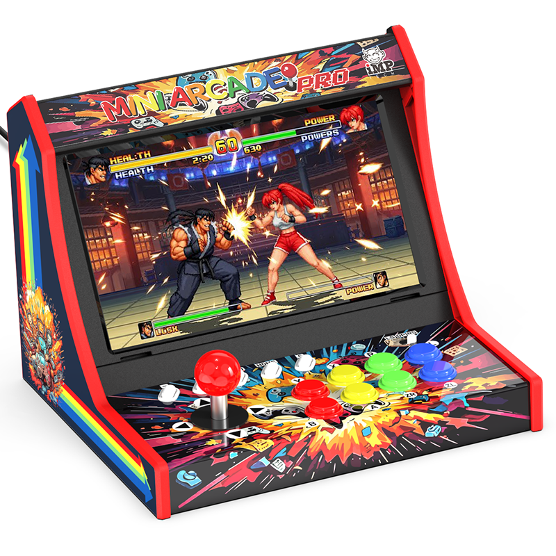 Mini Arcade Pro iMP Tech - Mini Borne Retro pour Nintendo Switch, OLED et Switch 2