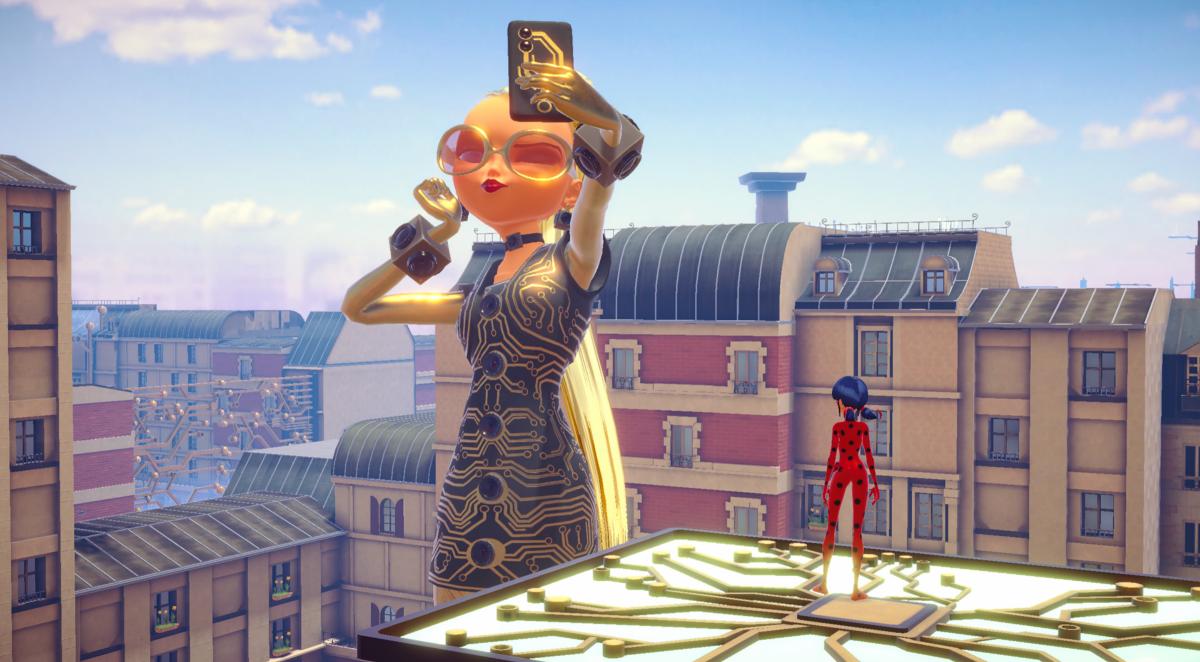 Miraculous - Rise of the Sphinx Nintendo SWITCH