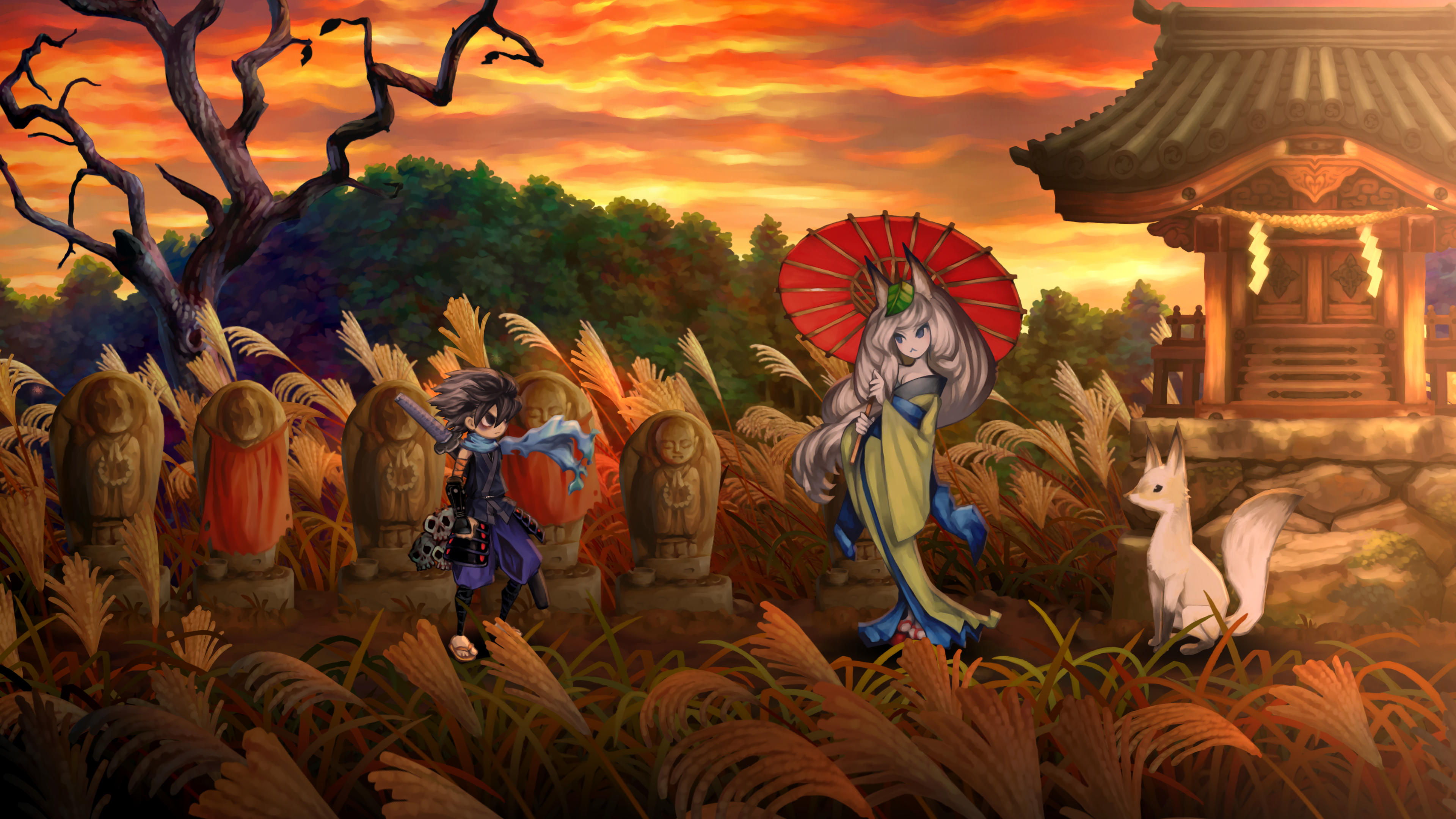 Muramasa Revenant Blades Nintendo Switch