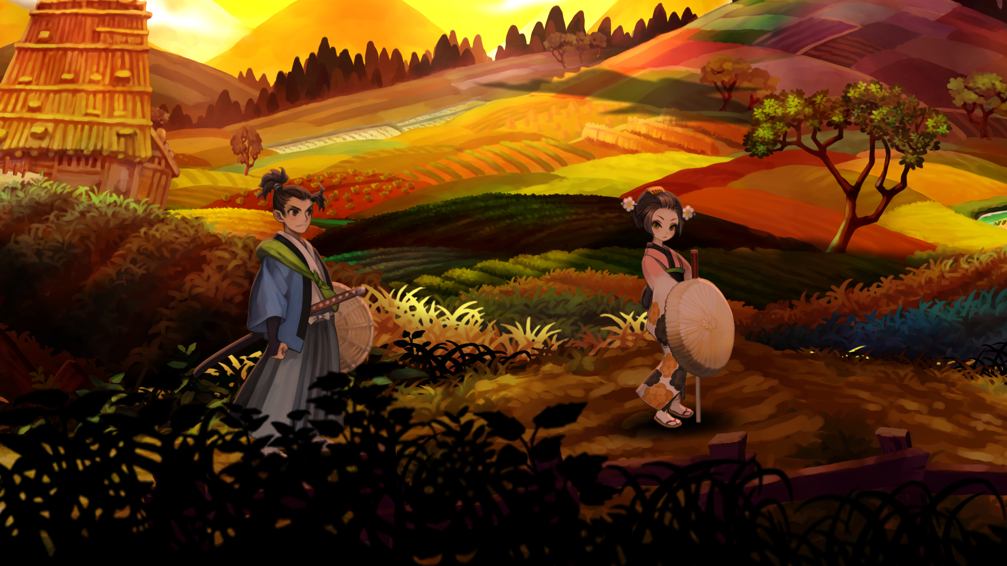 Muramasa Revenant Blades Nintendo Switch