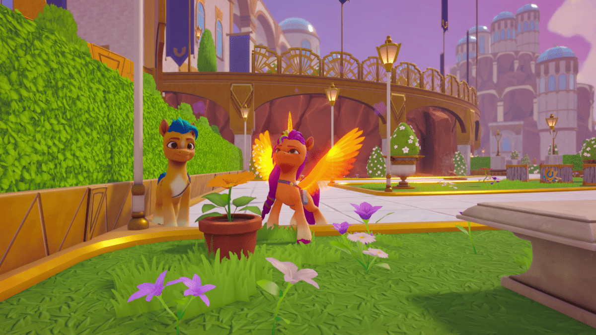 My Little Pony Mystère à Hauts - de - Zéphyr PS5 - Jeux Vidéo Physique - Outright Games - Shop Just for Games