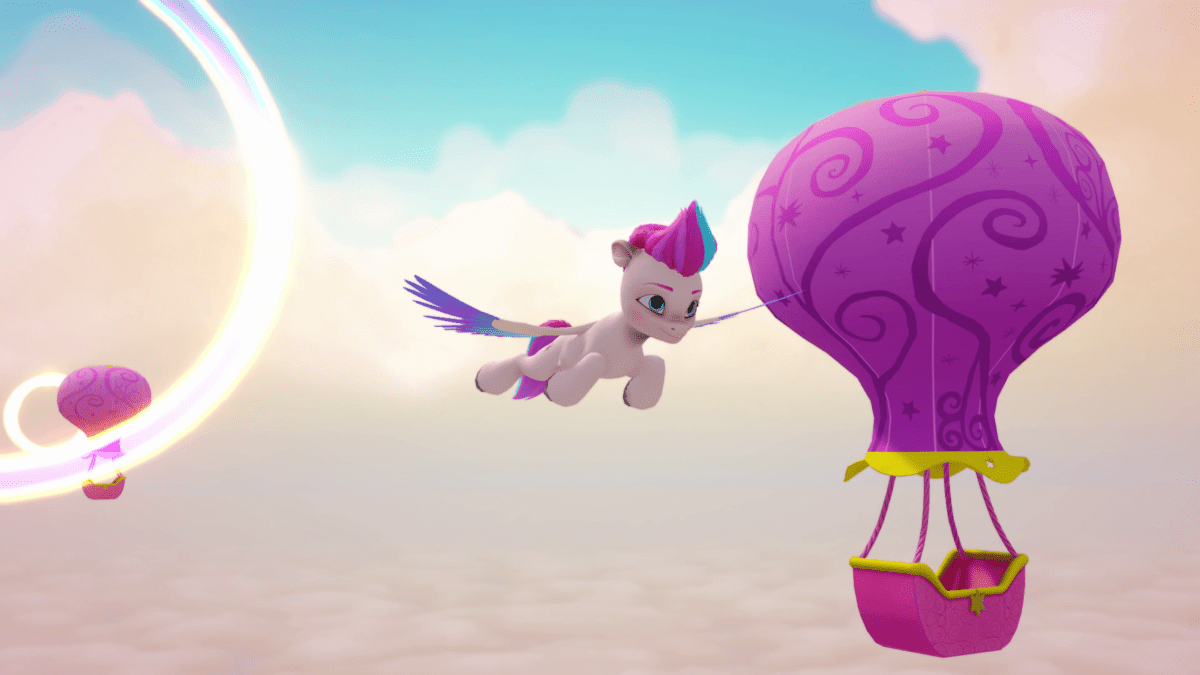 My Little Pony Mystère à Hauts - de - Zéphyr - Xbox Serie X / Xbox One - Jeux Vidéo Physique - Outright Games - Shop Just for Games
