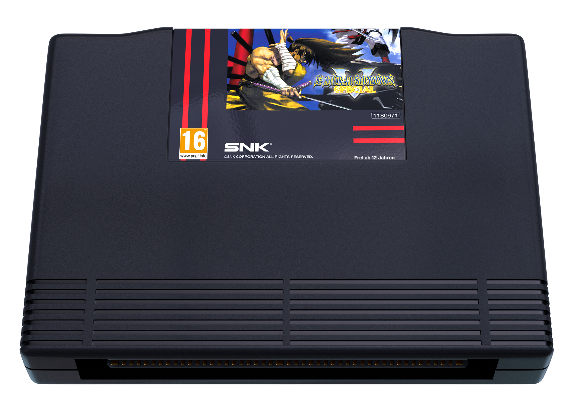 NEO GEO AES+ Cartouche de Jeu Samurai Shodown V Special