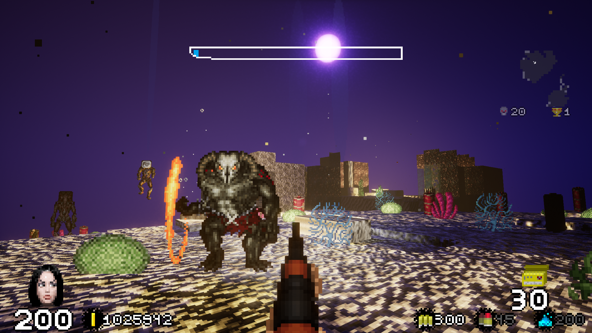 Nightmare Reaper PS5