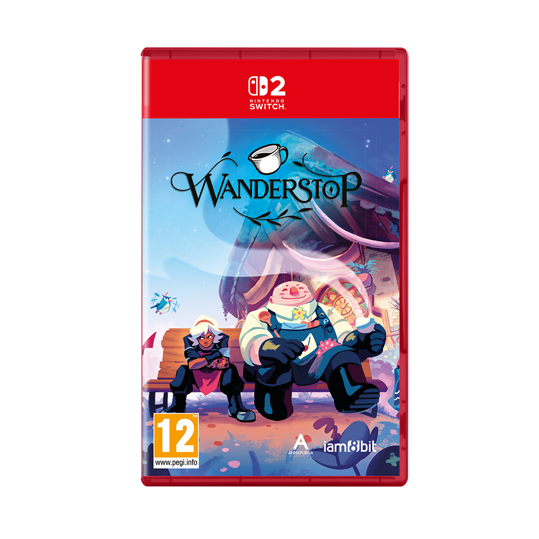 Wanderstop Switch 2