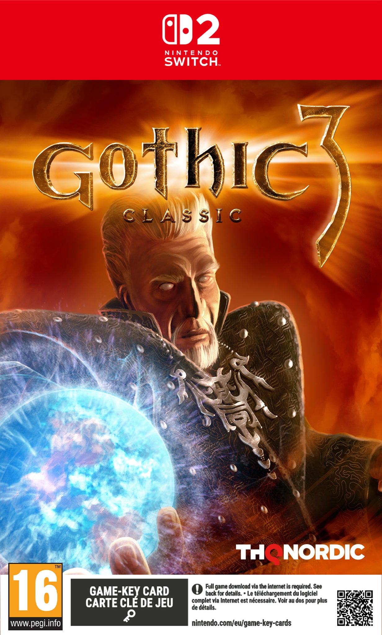 Gothic 3 Classic Switch 2