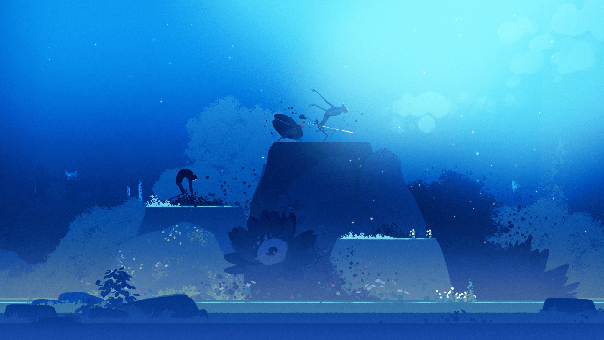Neva Nintendo Switch - Jeux Vidéo Physique - Devolver Digital - Shop Just for Games