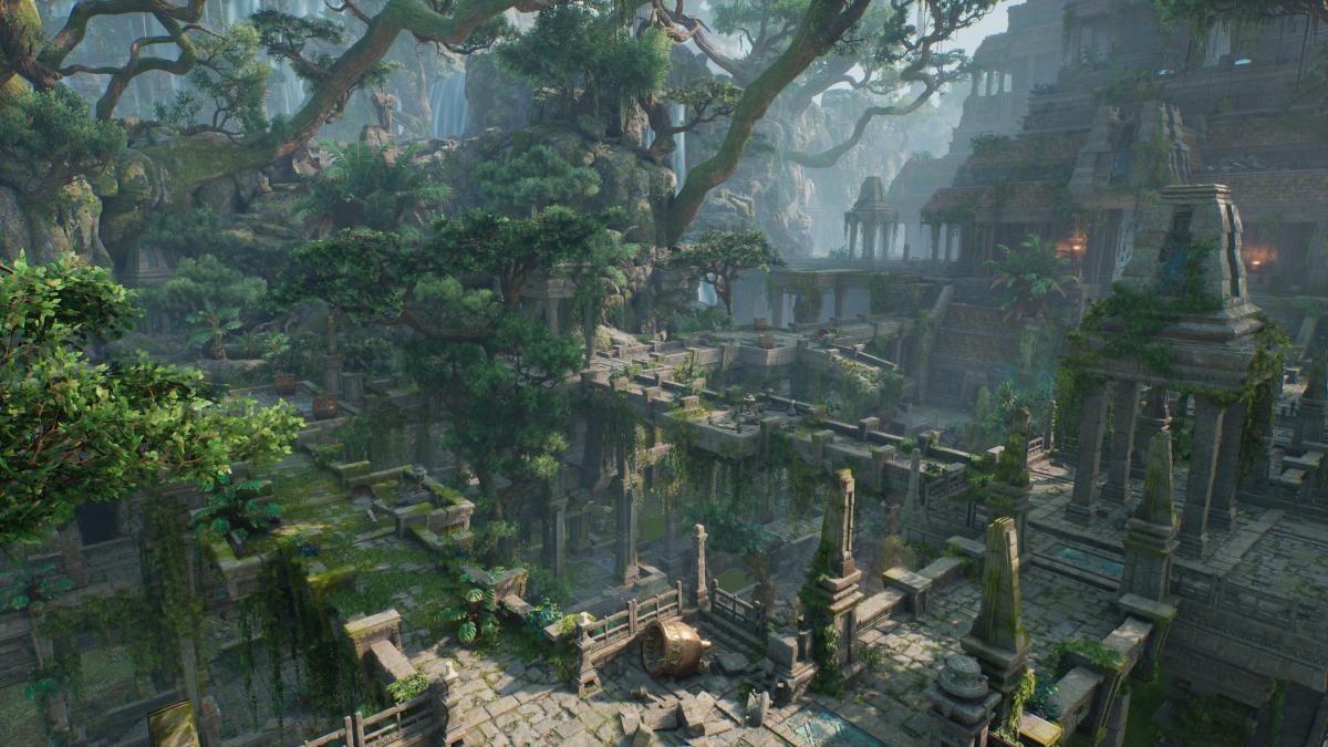 Outcast A New Beginning Adelpha Edition PS5 - Jeux Vidéo Physique - THQ NORDIC GAMES - Shop Just for Games
