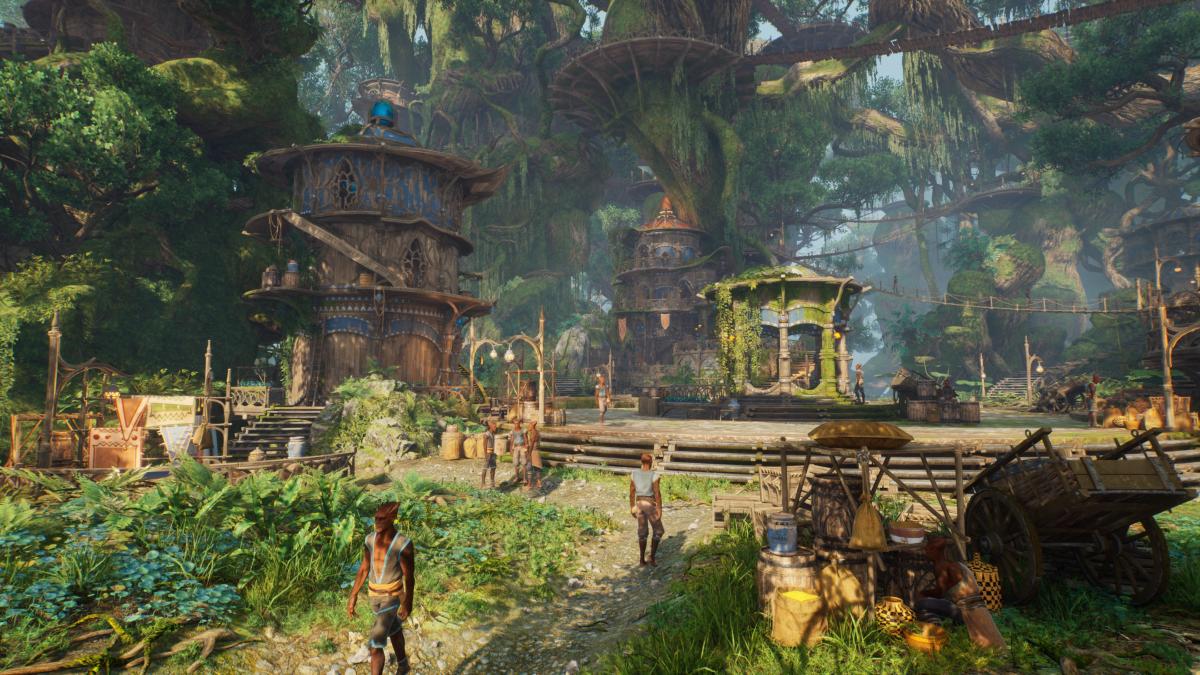 Outcast A New Beginning Adelpha Edition PS5 - Jeux Vidéo Physique - THQ NORDIC GAMES - Shop Just for Games