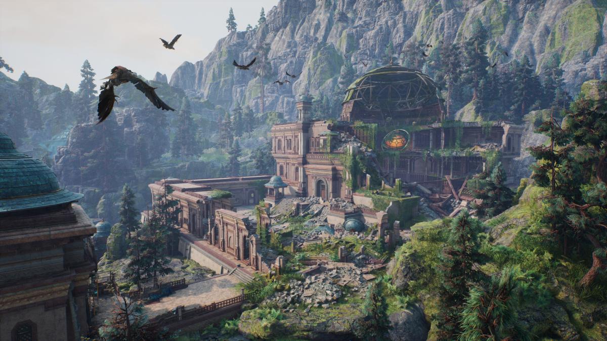 Outcast A New Beginning Adelpha Edition PS5 - Jeux Vidéo Physique - THQ NORDIC GAMES - Shop Just for Games