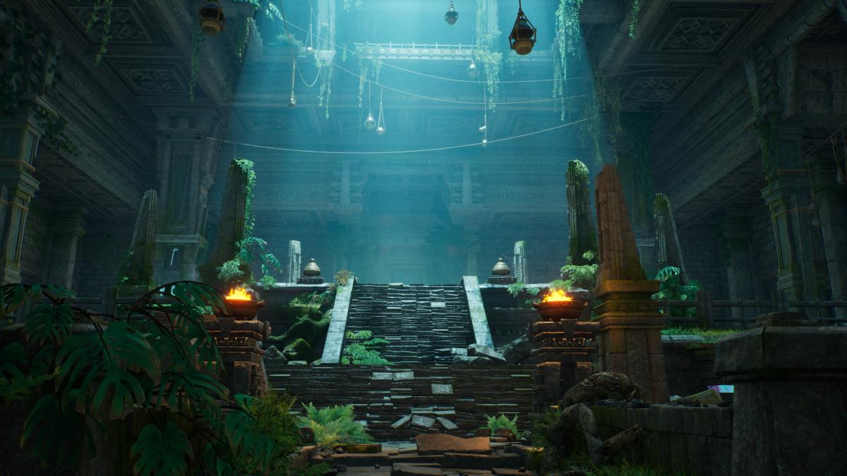 Outcast A New Beginning Adelpha Edition PS5 - Jeux Vidéo Physique - THQ NORDIC GAMES - Shop Just for Games