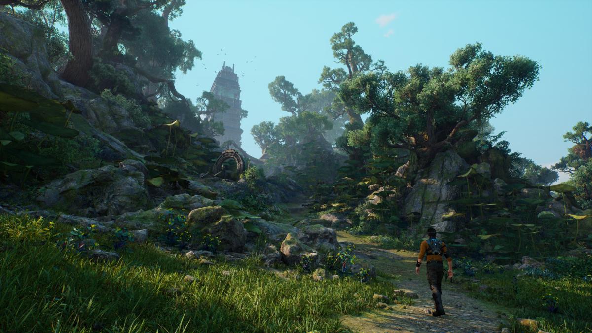Outcast A New Beginning Adelpha Edition PS5 - Jeux Vidéo Physique - THQ NORDIC GAMES - Shop Just for Games