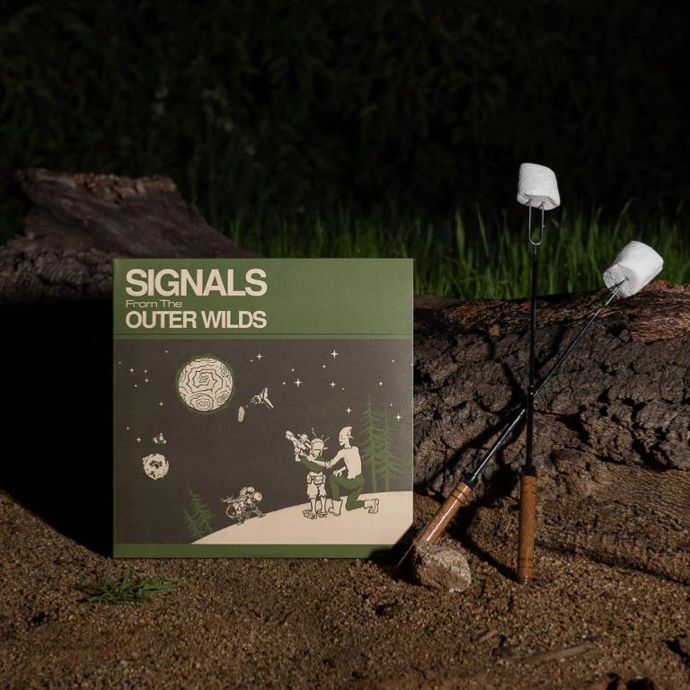 Outer Wilds Vinyle - 2LP* - Vinyles - iam8bit - Shop Just for Games