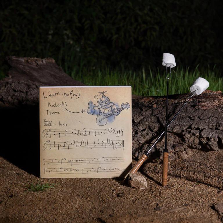 Outer Wilds Vinyle - 2LP* - Vinyles - iam8bit - Shop Just for Games