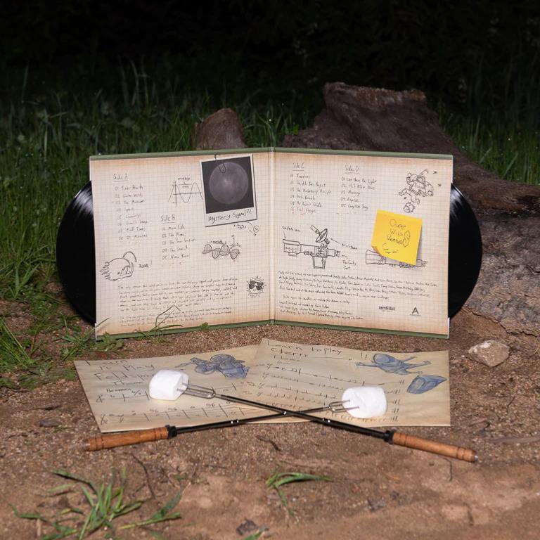 Outer Wilds Vinyle - 2LP* - Vinyles - iam8bit - Shop Just for Games