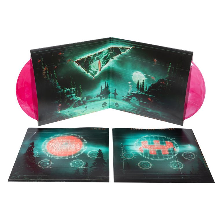 Oxenfree II: Lost Signals - 2LP - Vinyles - iam8bit - Shop Just for Games