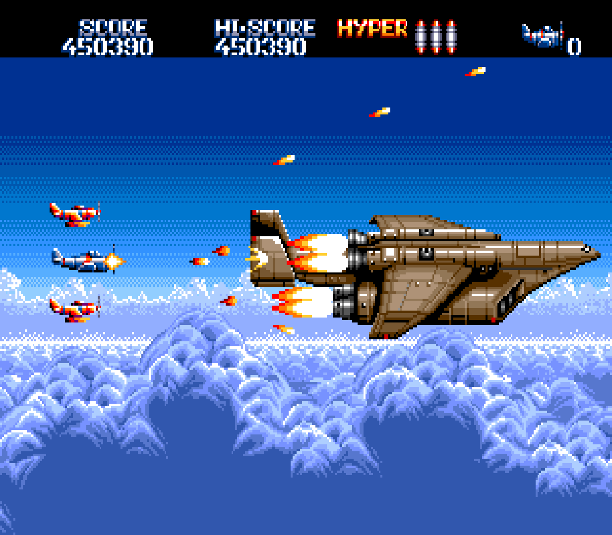 P - 47 II MD - MEGA DRIVE / GENESIS - Retro - bit Publishing - Jeux Rétro - retro - bit - Shop Just for Games