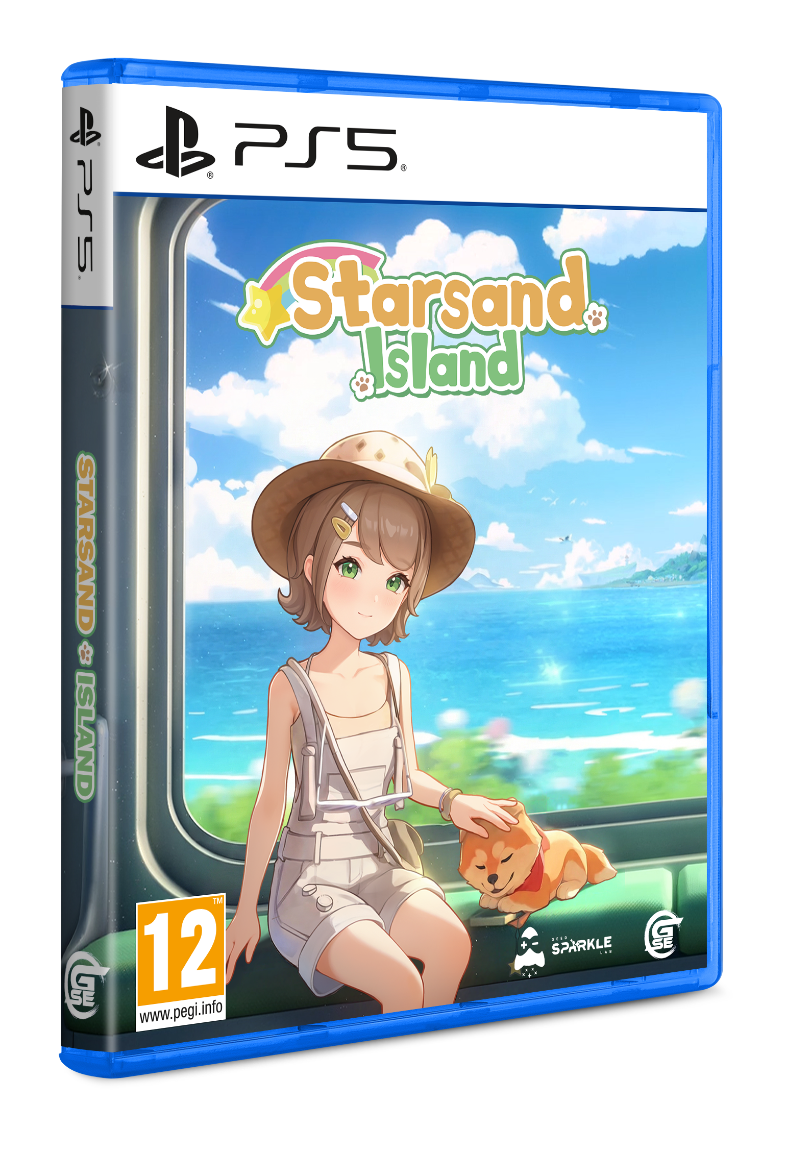 Starsand Island PS5