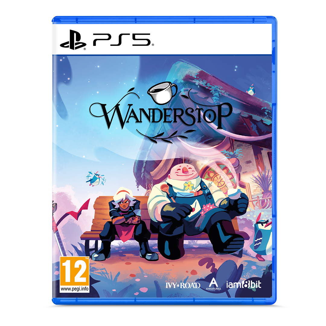 Wanderstop PS5