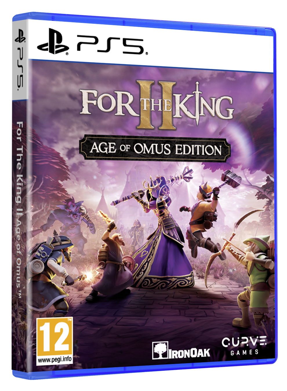 For the King 2 Age of Omus Edition PS5