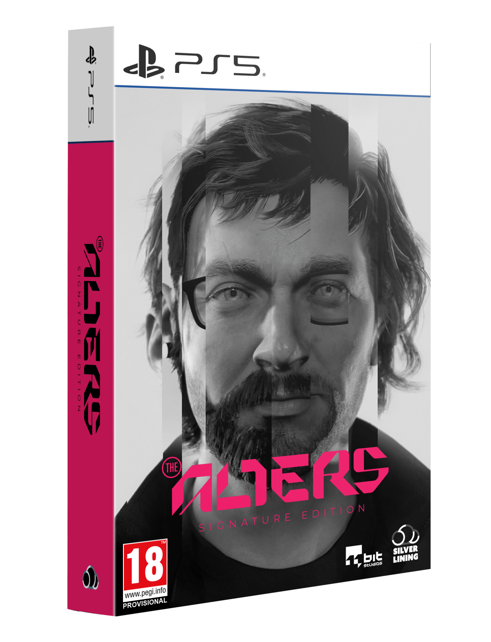 The Alters Signature Edition PS5 - Jeux Vidéo Physique - SILVER LINING - Shop Just for Games