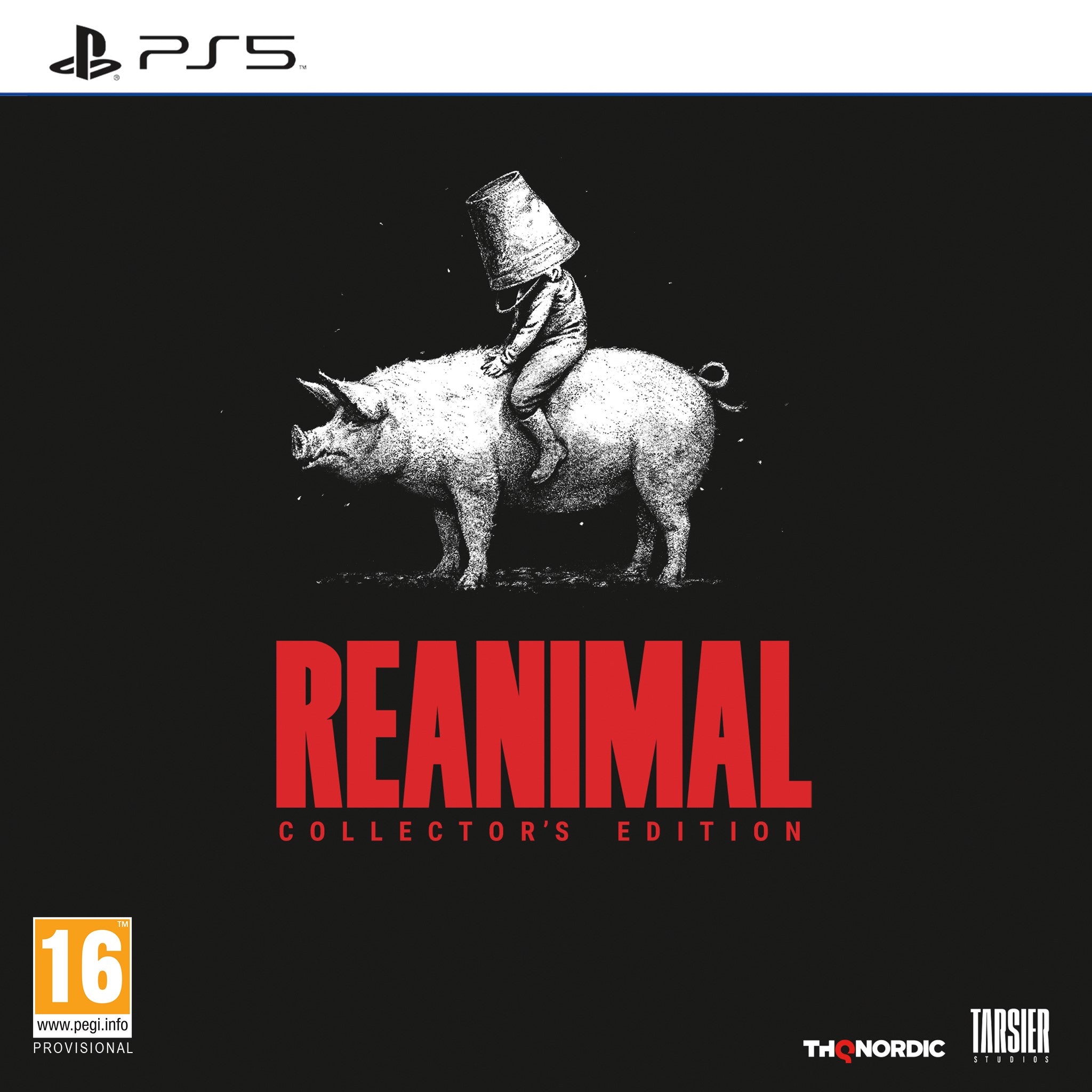 Reanimal Collector's Edition PS5