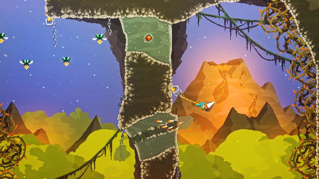 Pepper Grinder SWITCH - Jeux Vidéo Physique - Devolver Digital - Shop Just for Games