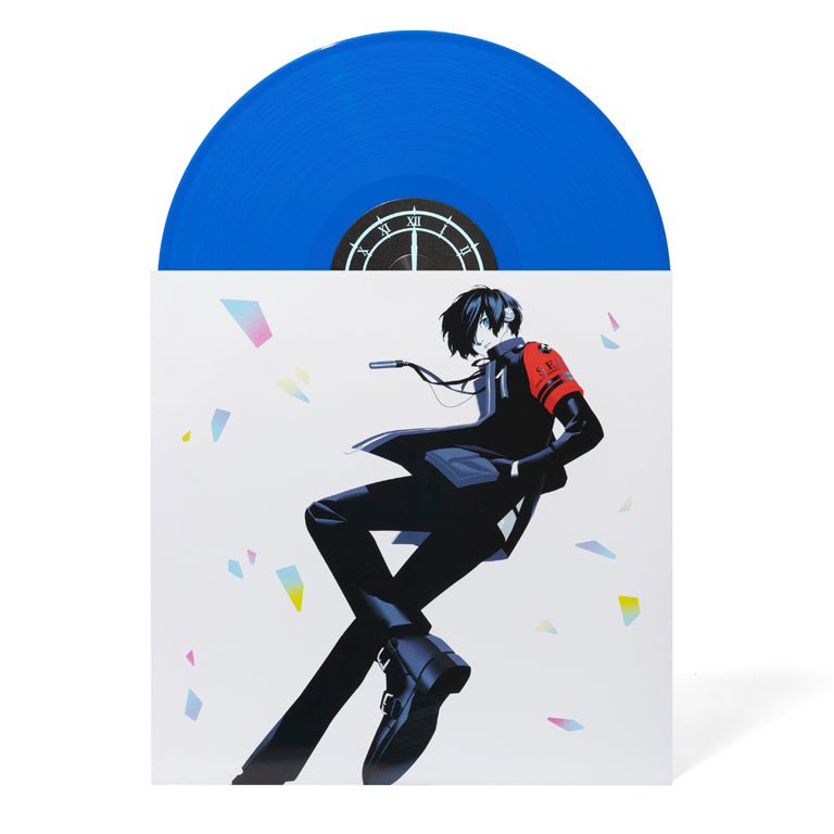 Persona 3 Reload Megamix - 1LP - Vinyles - iam8bit - Shop Just for Games