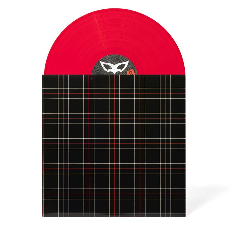 Persona 5 Megamix - 1LP - Vinyles - iam8bit - Shop Just for Games