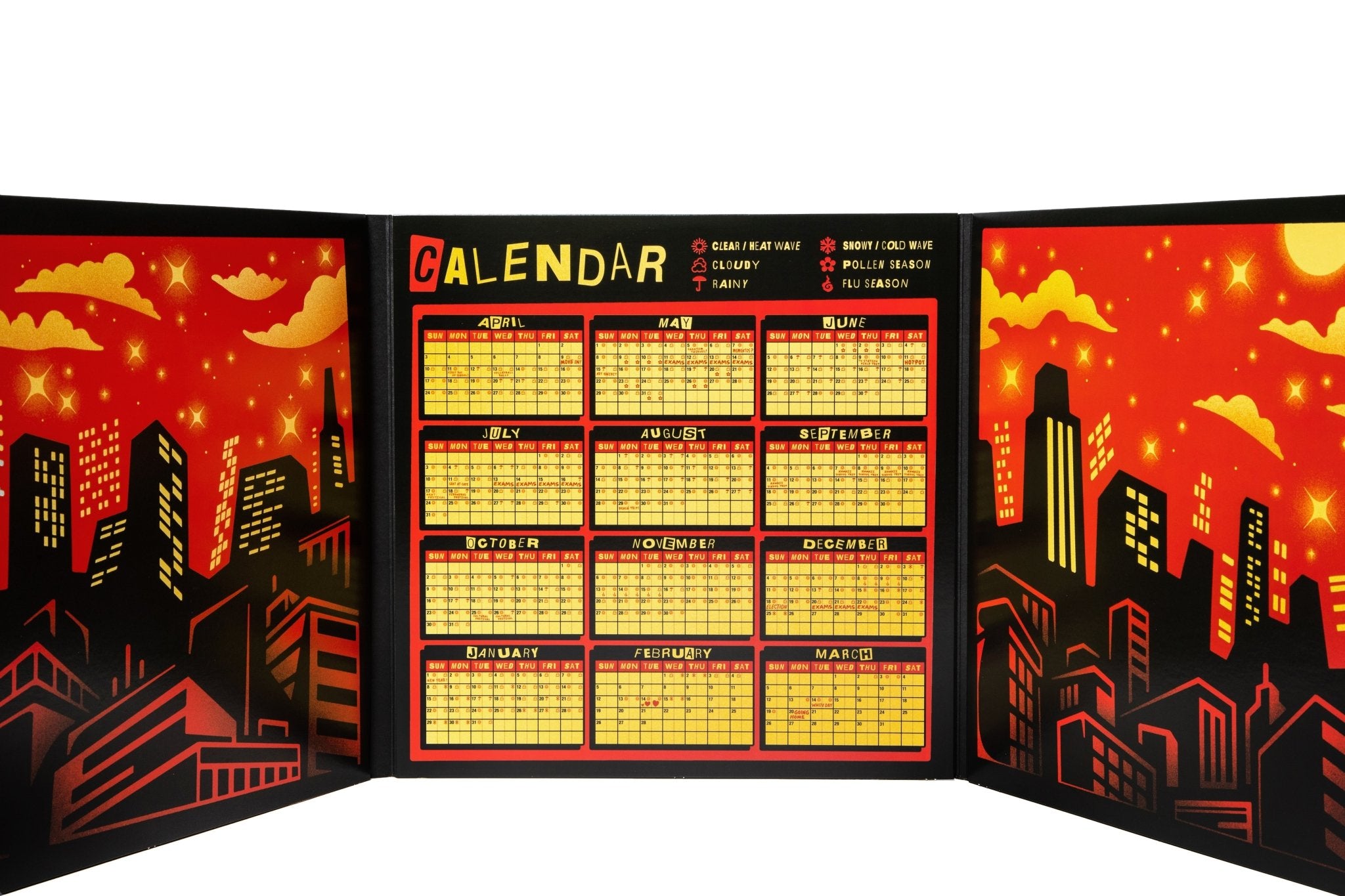 Persona 5 Royal Vinyle 3LP - Vinyles - iam8bit - Shop Just for Games