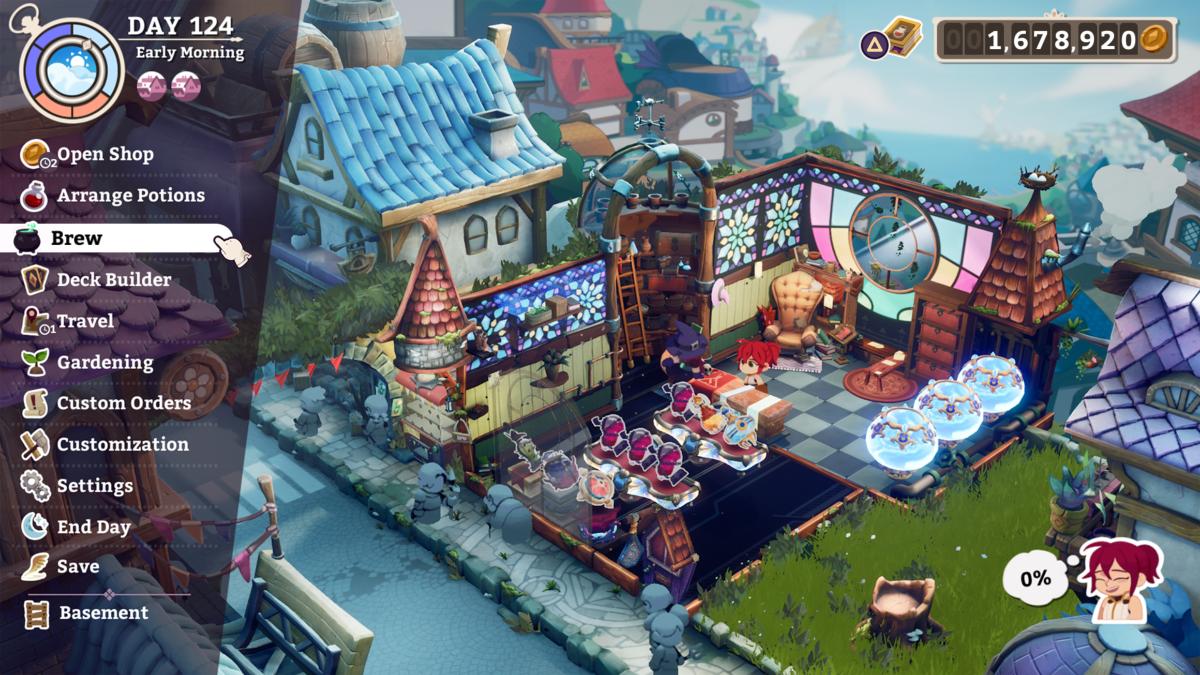 Potionomics Masterwork Edition PS5 - Jeux Vidéo Physique - MARVELOUS - Shop Just for Games