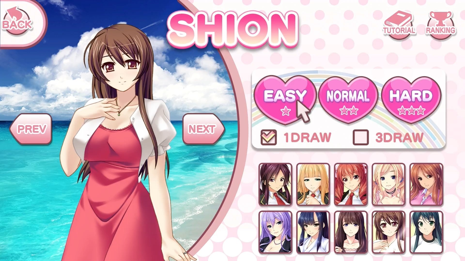 Pretty Girls Game Collection V Nintendo Switch