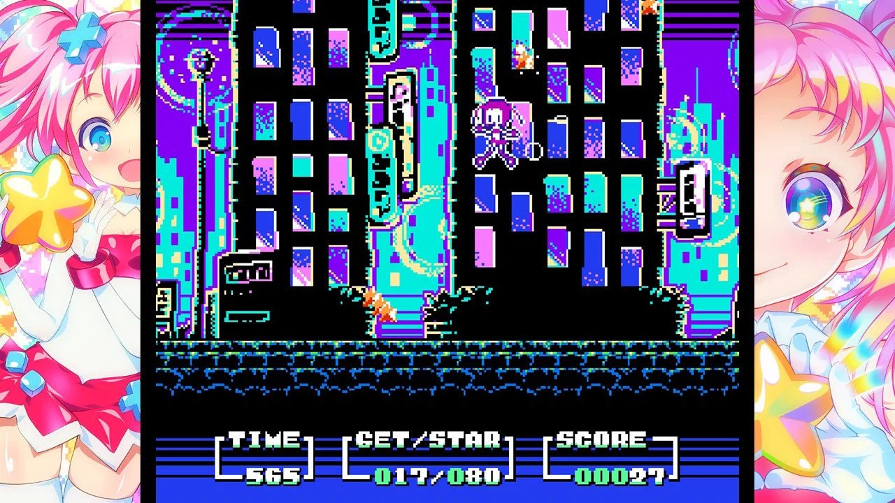 RIKI 8Bit GAME Collection Nintendo Switch - Jeux Vidéo Physique - Clear River Games - Shop Just for Games