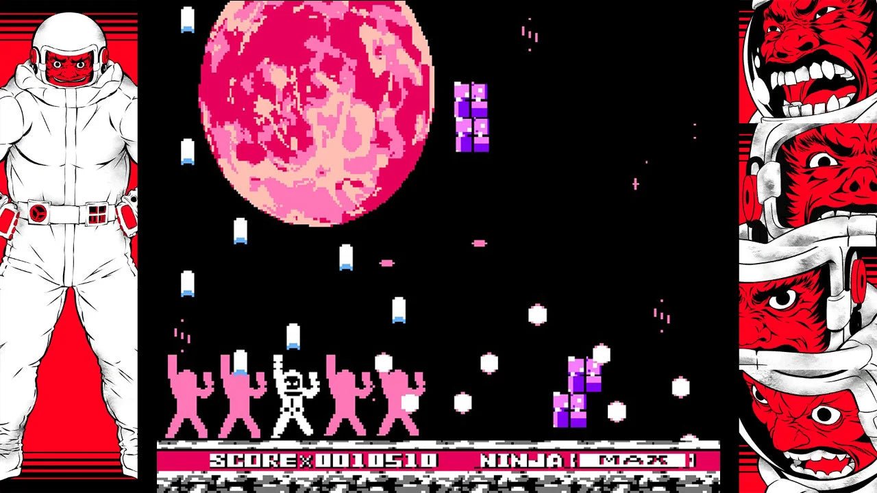 RIKI 8Bit GAME Collection Nintendo Switch - Jeux Vidéo Physique - Clear River Games - Shop Just for Games