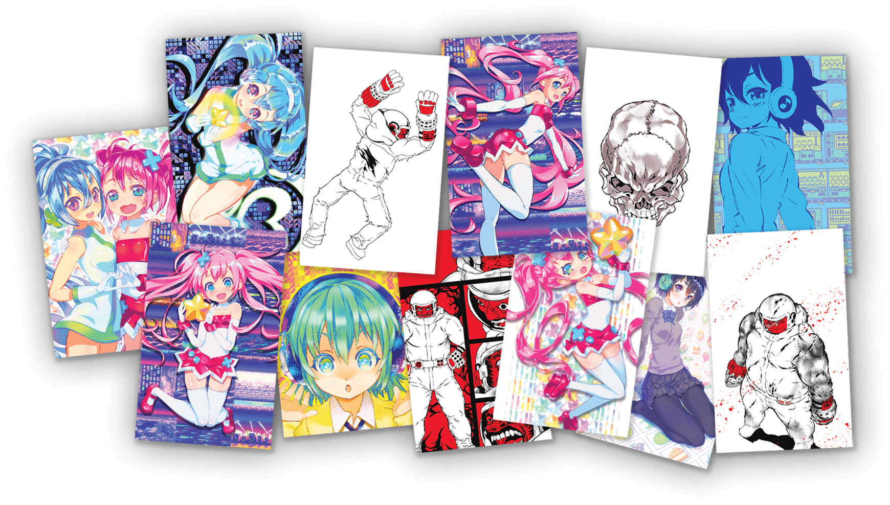 RIKI 8Bit GAME Collection Nintendo Switch - Jeux Vidéo Physique - Clear River Games - Shop Just for Games