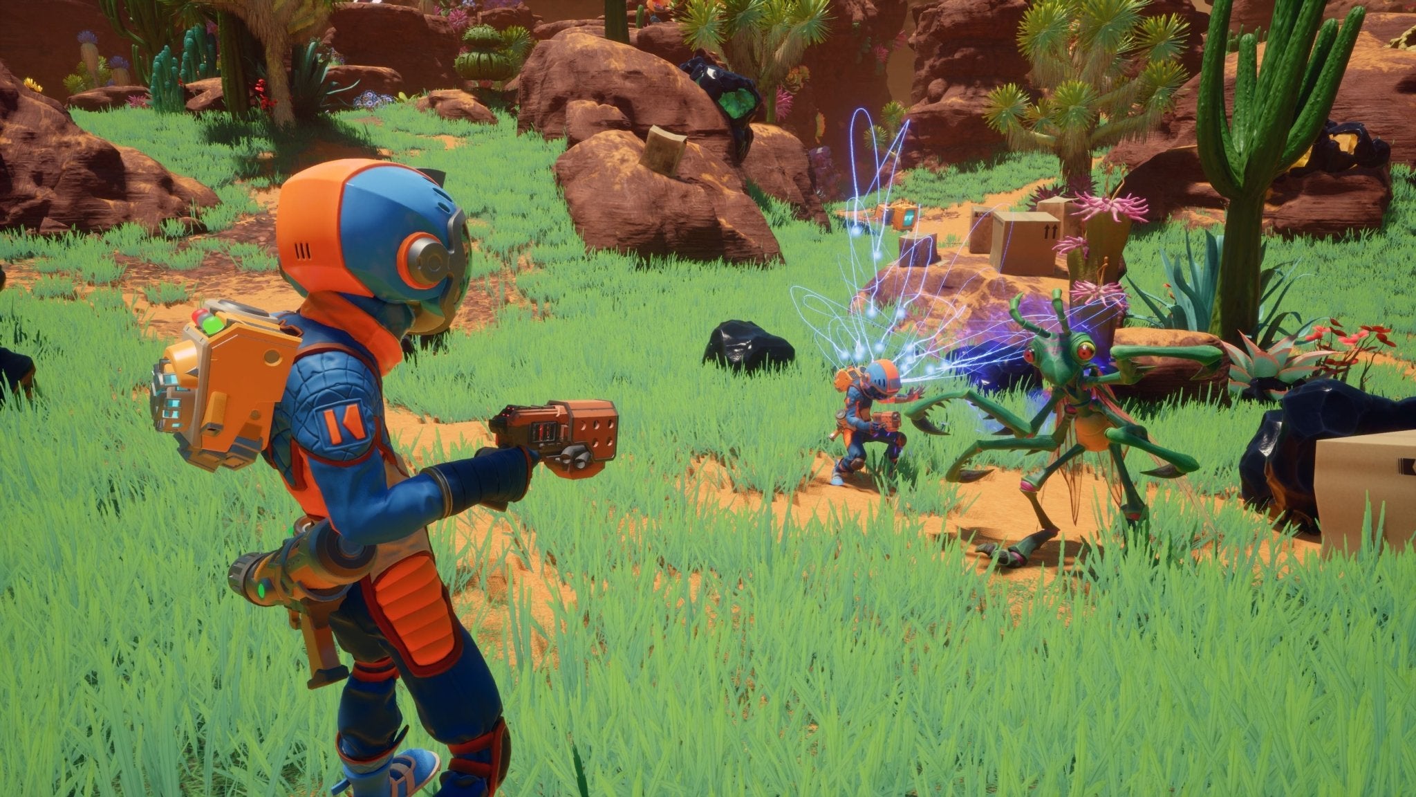 Revenge of the Savage Planet Day One Edition PS5 - Jeux Vidéo Physique - Maximum Entertainment - Shop Just for Games