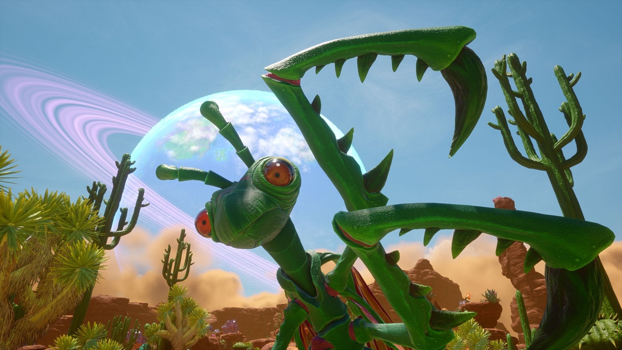 Revenge of the Savage Planet Day One Edition Xbox Series X - Jeux Vidéo Physique - Maximum Entertainment - Shop Just for Games